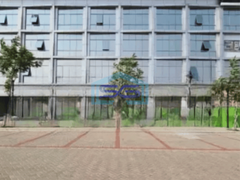 Disewakan Ruko Luas Bangunan  240 m² di Golf Island Pantai Indah Kapuk Jakarta Utara