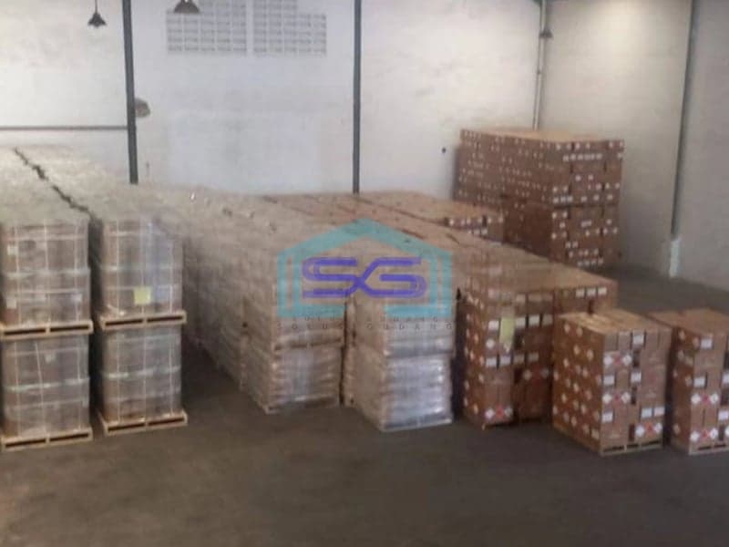 Disewakan Gudang Bagus Rapih LB 540m2 Akses Kontainer Dekat Tol Di Cibitung Kabupaten Bekasi