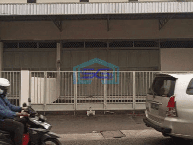 Disewakan Ruko Gandeng Bisa Untuk Gudang Di Pancoran Mas Depok