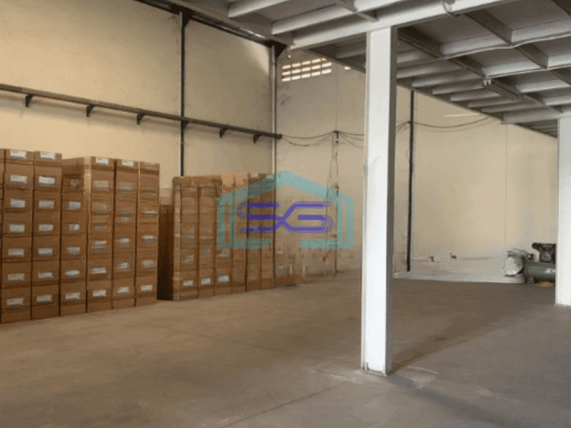 Dijual Gudang Luas Bangunan  420 m² di Marunda Jakarta Utara