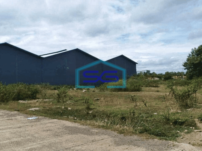Dijual Tanah di Pergudangan Pattene Makassar