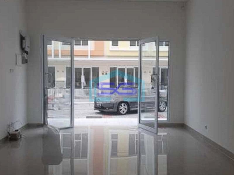 Dijual Ruko Pisa Grande Gading Serpong Tangerang Bangunan 2 Lantai