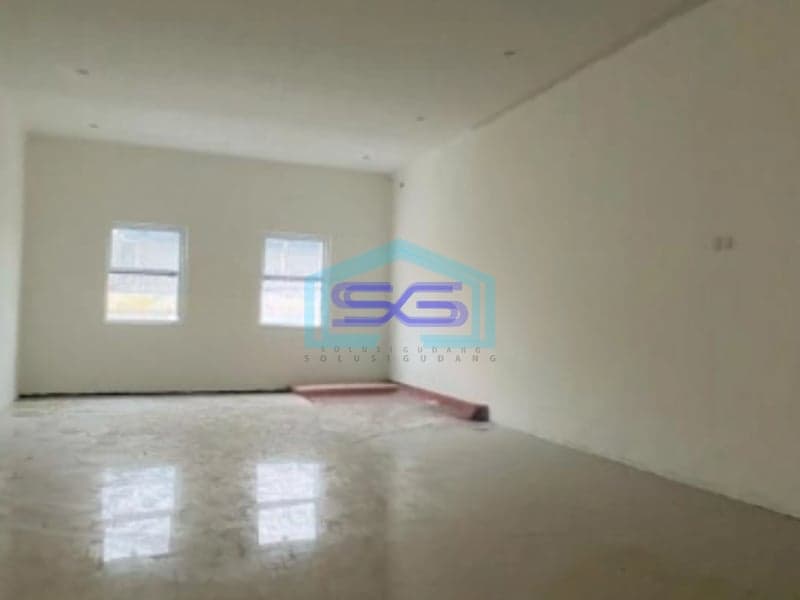 Disewakan Ruko Siap Huni Lokasi Strategis di Sayap Peta Bandung LB 120m2