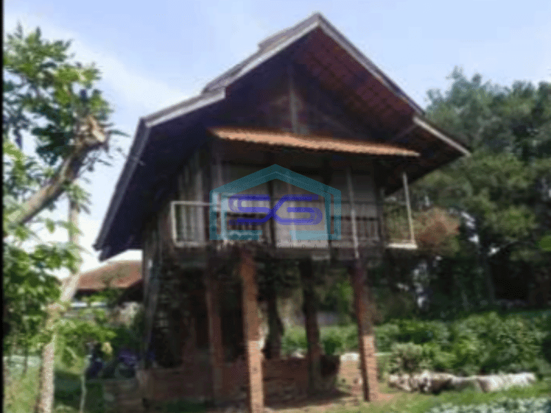 Dijual Tanah di Lembang Bandung Luas 6500m²
