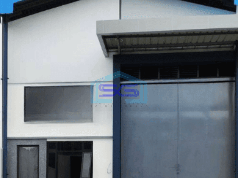 Dijual Gudang di Kosambi Tangerang Luas Tanah  248 m²