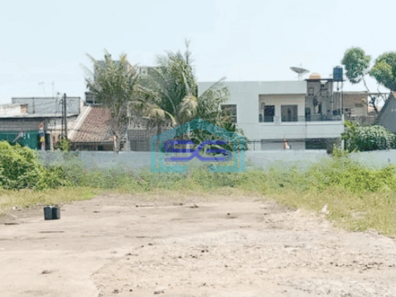 Dijual Cepat Tanah SHM Luas 3658m2 di Ancol Jakarta Utara