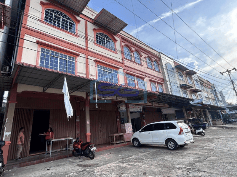 Dijual Ruko Komersial di Tanjung Pinang Kepulauan Riau Luas Tanah 81 m²