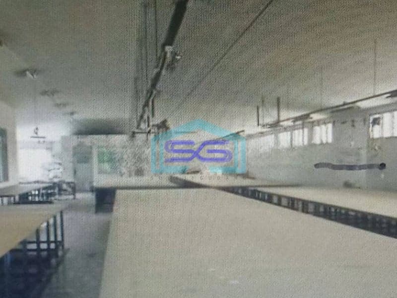 Dijual Murah Pabrik Garmen Di Bandung LT 2375m2