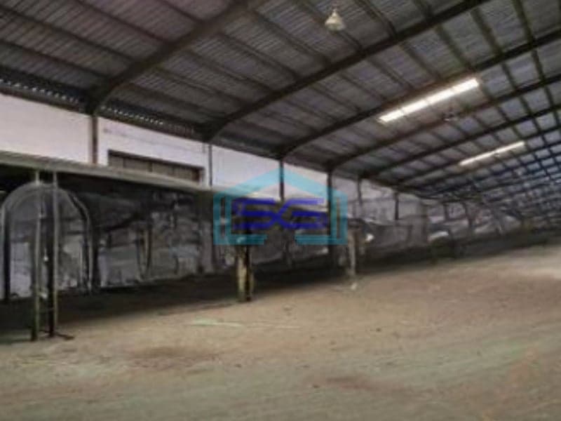 Gudang Disewakan di Zona Industri Periuk Tangerang Banten Luas Tanah 9000m2