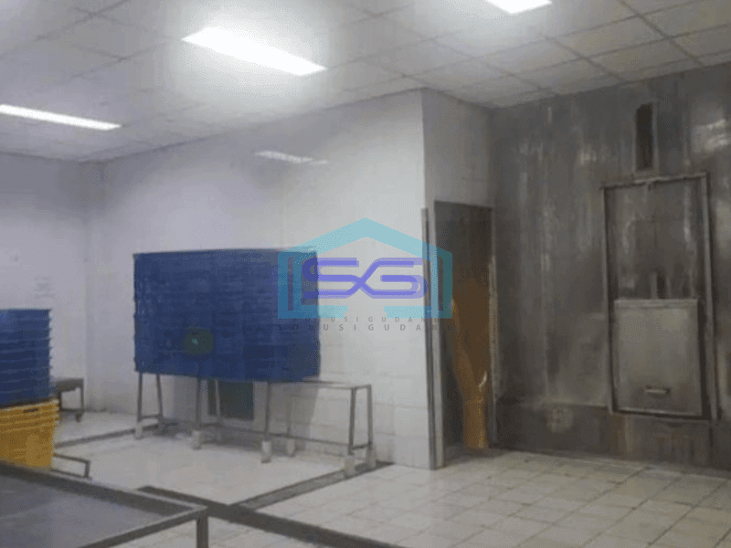 Dijual Gudang Siap Pakai 2 Lantai Luas Bangunan 730 m² di BSD Tangerang