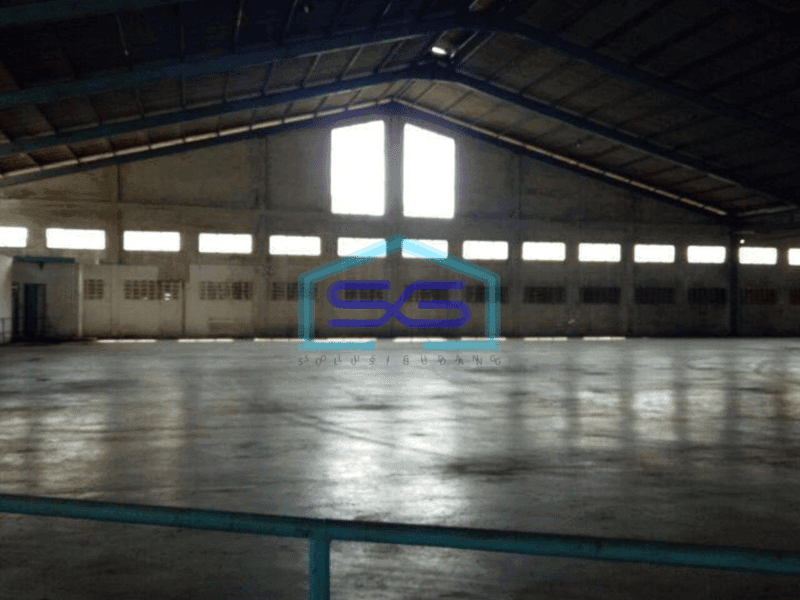 Disewakan Gudang Bagus di Moh Toha Bandung