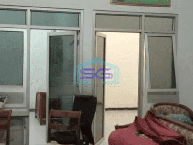 Dijual Gudang Luas Tanah  1300 m² Lokasi Strategis di Sragen Jawa Tengah