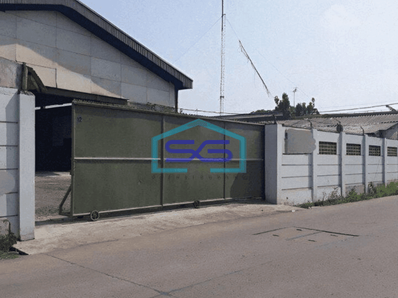 Disewakan Gudang Murah Siap Pakai di Narogong Bantargebang Bekasi