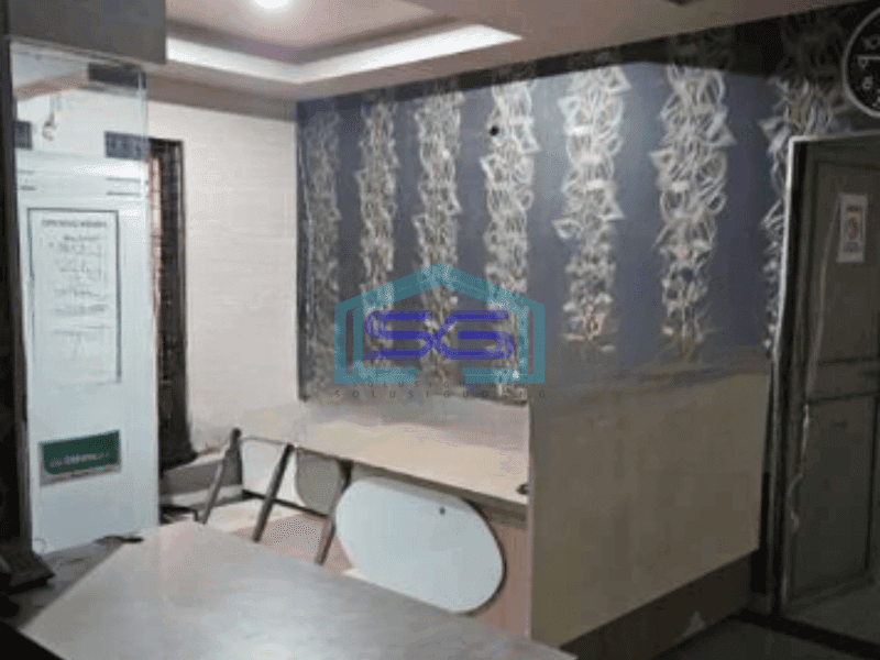 Disewakan Gudang Lokasi Strategis dan Bebas Banjir di Benda Tangerang Luas Bangunan 602 m²
