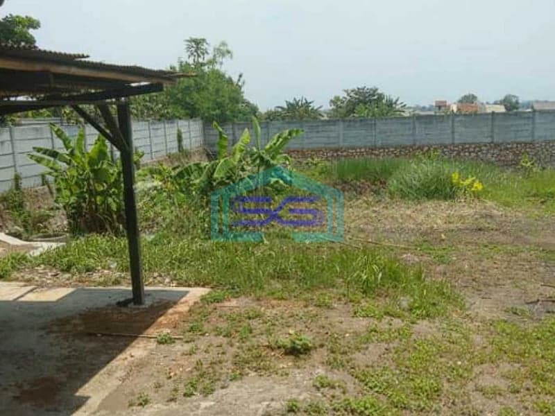 Dijual Tanah Murah Strategis di Jalan Raya Laswi Baleendah Majalaya Bandung LT 2000m2