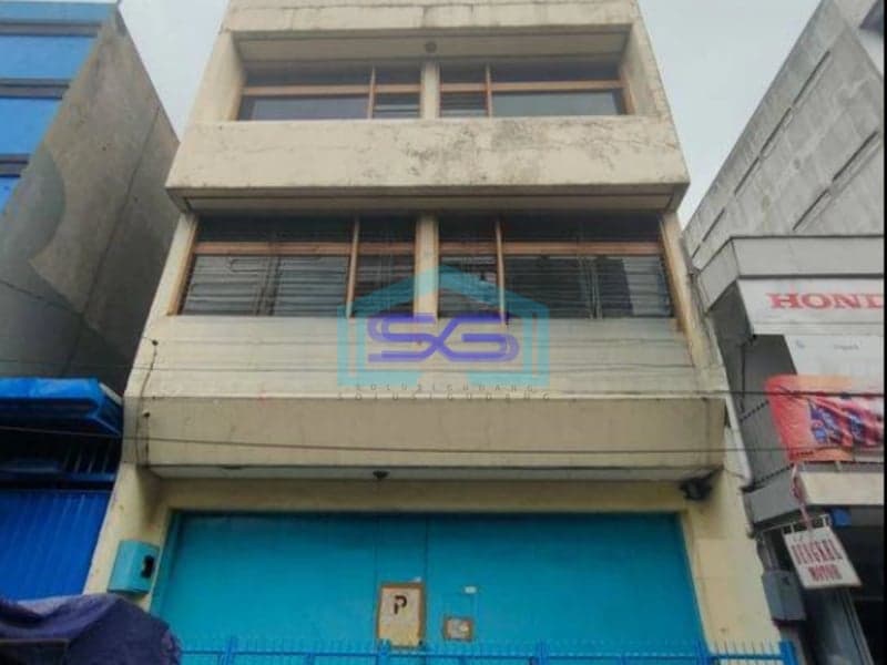 Dijual Ruko di Ciateul Bandung LB 179m2