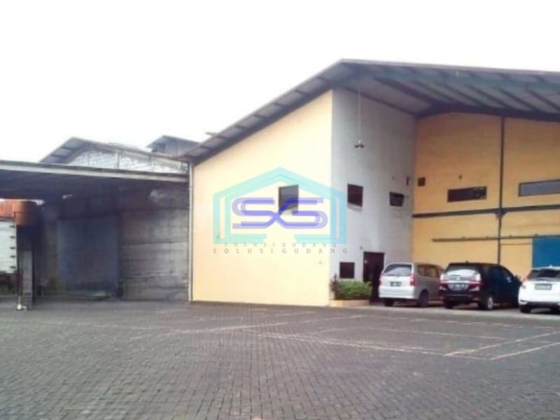 Dijual Gudang SHM Ciamik Siap Huni Jetis Mojokerto Jawa Timur Luas Tanah 8700m2