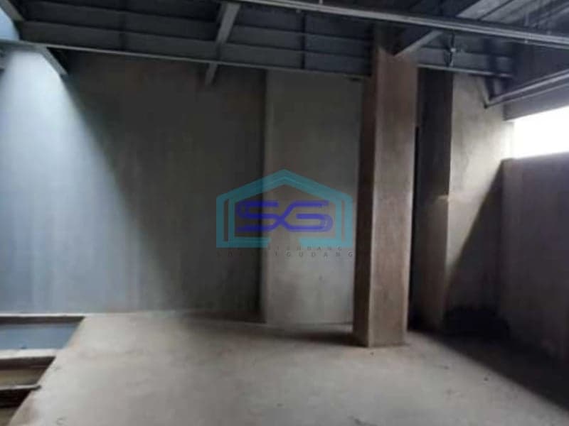 Disewakan Ruko Mainroad Braga Naripan Bandung Luas Bangunan 345 m²