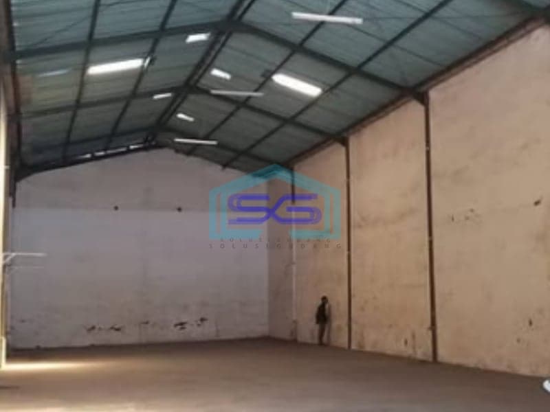 Disewakan Gudang Margomulyo Surabaya Jawa Timur Luas Bangunan 400m2