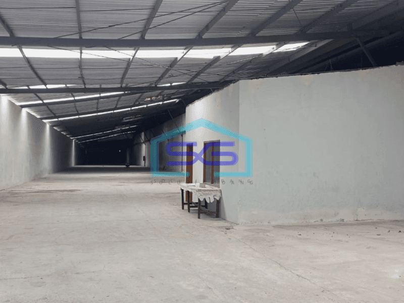 Disewakan Gudang di Kawasan Industri Pulogadung, Jakarta Timur