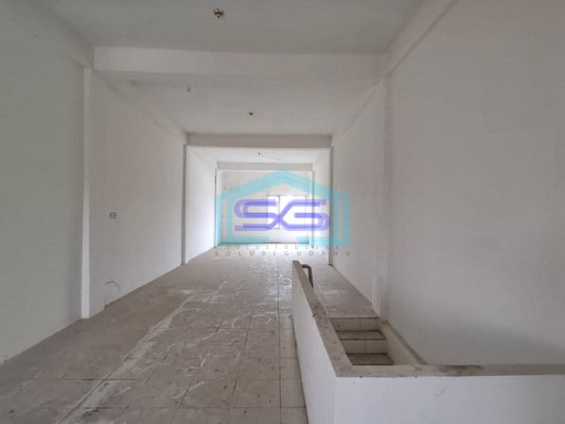 Dijual Ruko Gandeng 2 Unit Jalan Siaran, Sako, Palembang LB 216m2