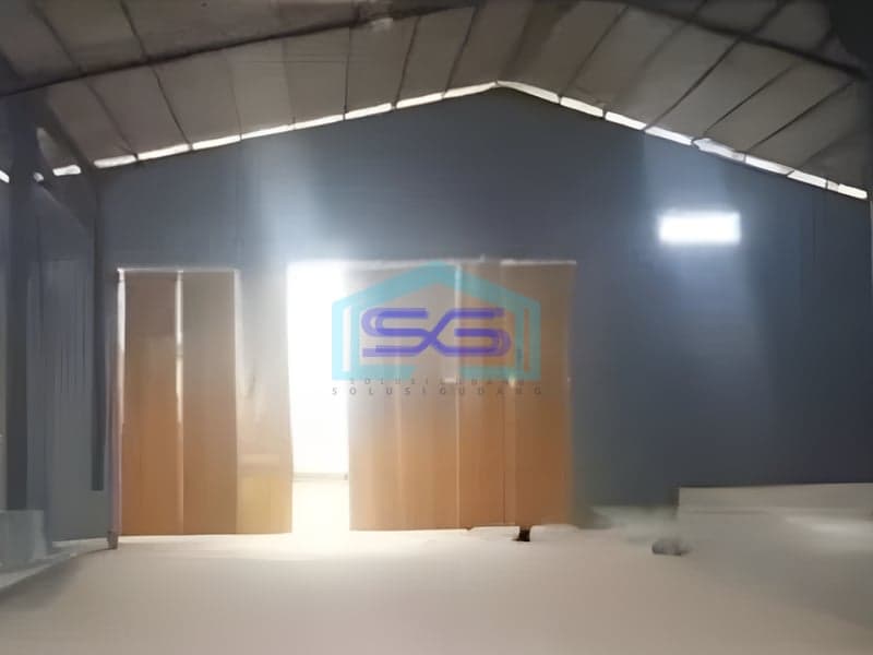Disewakan Gudang Bagus Di Cikarang Utara Bekasi Jawa Barat LB 600m2