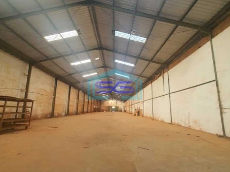 Disewakan Gudang Zona Industri Lokasi Grogol Sukoharjo Jawa Tengah Luas Bangunan 2900m2