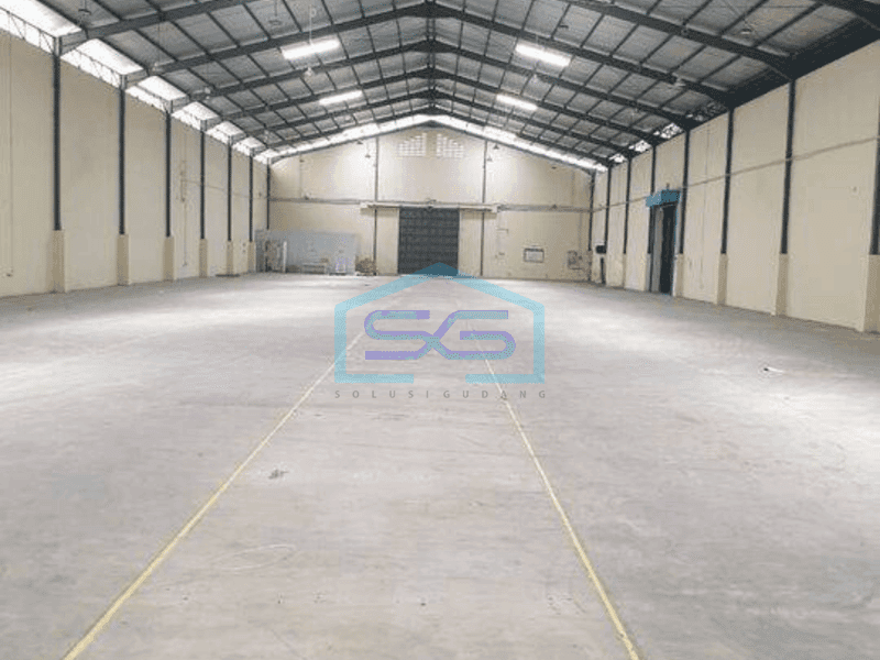 Disewakan Gudang arya kemuning, kec periuk, kota di Tangerang