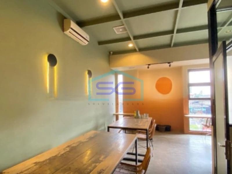 Dijual Ruko Lokasi Strategis di Mekar Wangi, Bandung Jawa Barat LB 120 m²