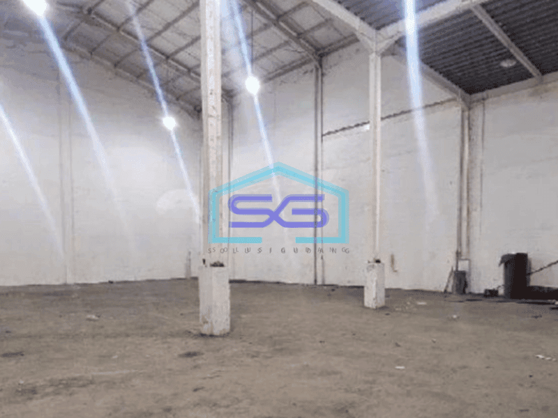 Disewakan gudang delta silicon 5, pergudangan Cikarang Pusat
