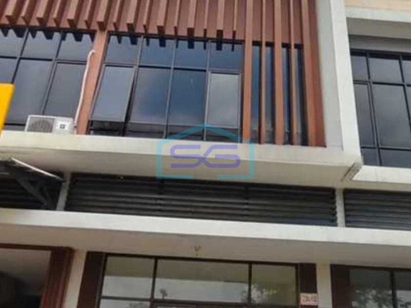 Disewakan Ruko Strategis Murah Lokasi Cikupa Citra Raya Tangerang