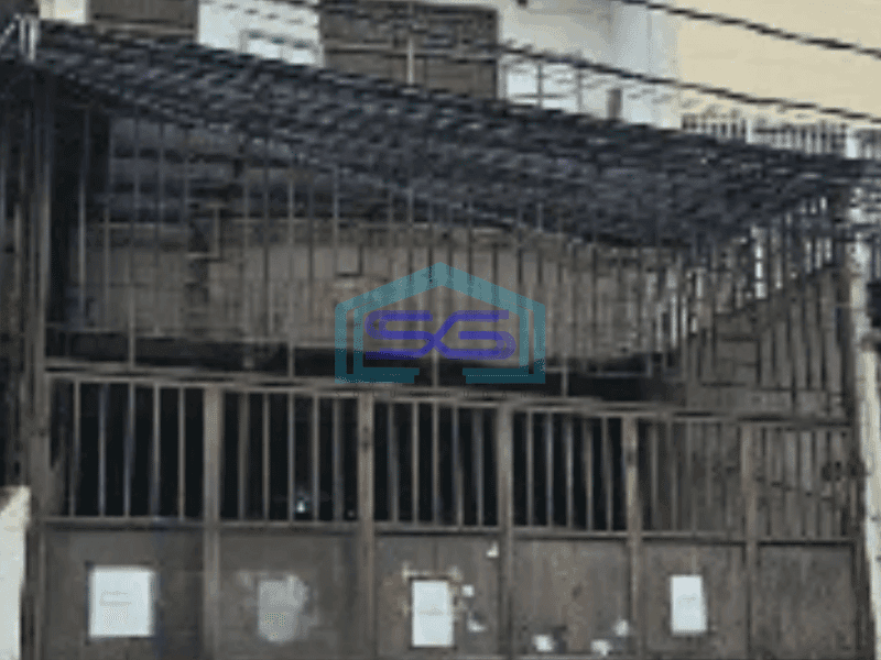 Disewakan Ruko Jelambar Jakarta Barat Lagi Renov LB 150m2