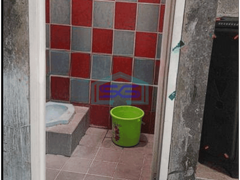 Disewakan gudang gandeng besar 1700m2 di Karawaci