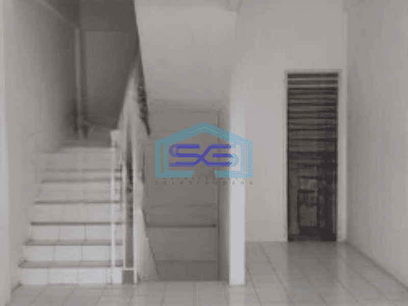 Disewakan Ruko di Petojo Jakarta Pusat Luas Bangunan  160 m²
