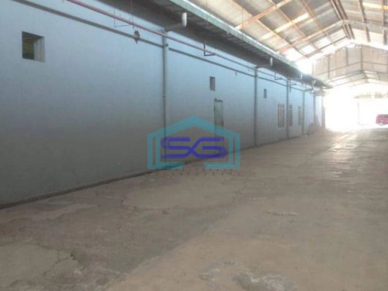 Disewakan Gudang Siap Pakai di Bandung LB 648m2