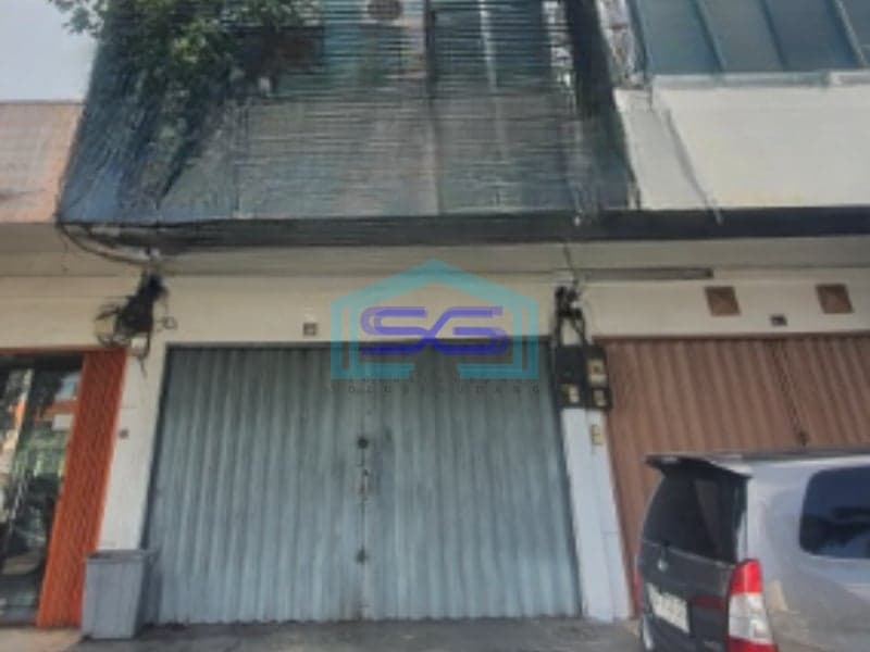 Dijual Ruko Ada Lift Luas Bangunan  360 m² di Penjaringan Jakarta Utara