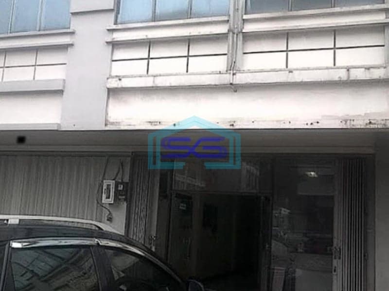 Dijual Ruko Komplek Permata Boulevard 3 Lantai di Pos Pengumben Jakarta Barat LB 180m2