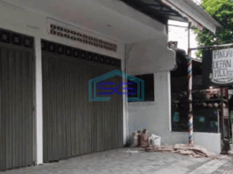 Disewakan Ruko 1 lantai Baru Jalan raya Sesetan Bali Ramai Cocok usaha