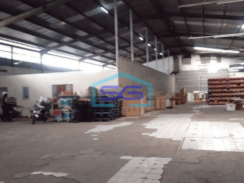 Disewakan Gudang Luas di Kopo Permai Bandung