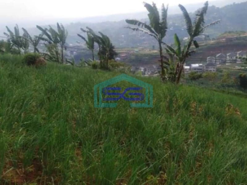 Dijual Cepat Tanah di Bojong Koneng Bandung Barat LT 1000m2
