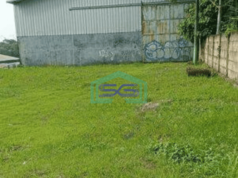 Dijual Gudang Siap Pakai Container 40 Feet di Gunung Sindur