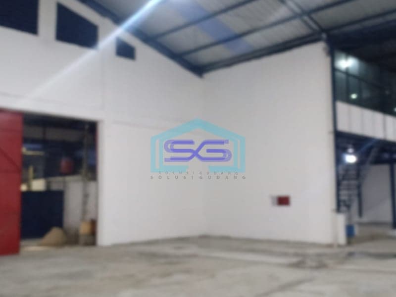 Dijual Gudang Luas Tanah 1400 m2 di Rawa Lele Jakarta Barat