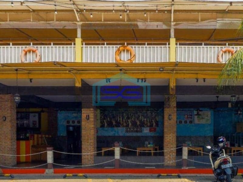 Dijual Cepat Restoran Atau Bangunan Komersil di Depok Timur