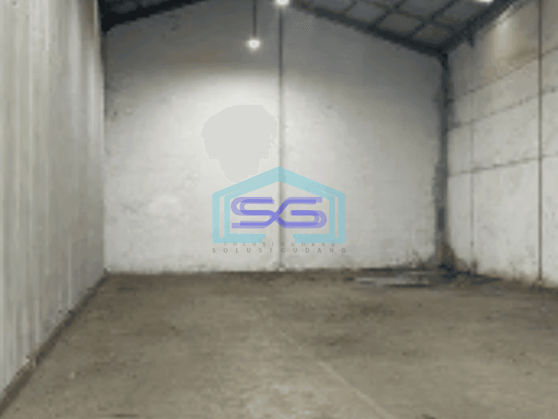 Disewakan Gudang Kapuk Jakarta Utara Unit Ready Full Loading Dock Luas 440m2