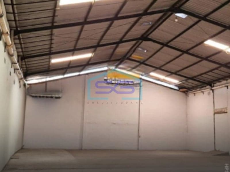 Warehouse for Rent in Mangkang Semarang West Java Building Area 650m²