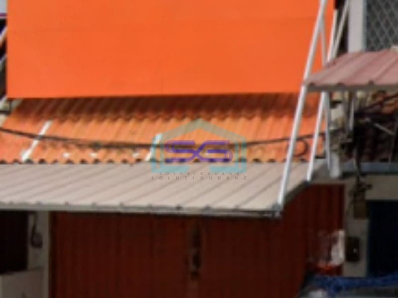 Disewakan Cepat Ruko 2 Lantai Siap Pakai Kelapa Gading Jakarta Utara LB 144m2
