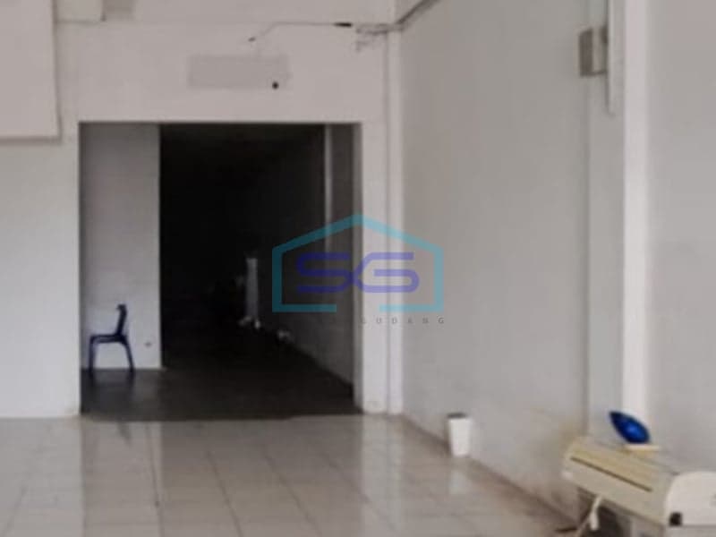 Disewakan Ruko Luas Bangunan 250 m² 2 Lantai Lokasi di Mlati Sleman