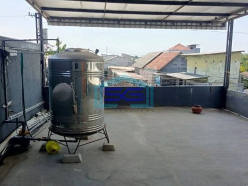Dijual Gudang + Kantor Siap Pakai Karangroto, Kota Semarang Luas Bangunan  3000 m²