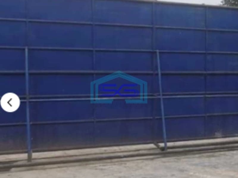 Dijual Tanah Industri Akong Mauk Sepatan Tangerang LT 9820m2