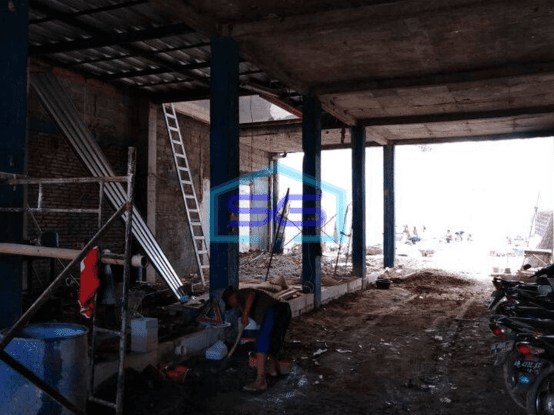 Disewakan Gudang Baru Minimalis di Bantul dekat Ringroad Selatan